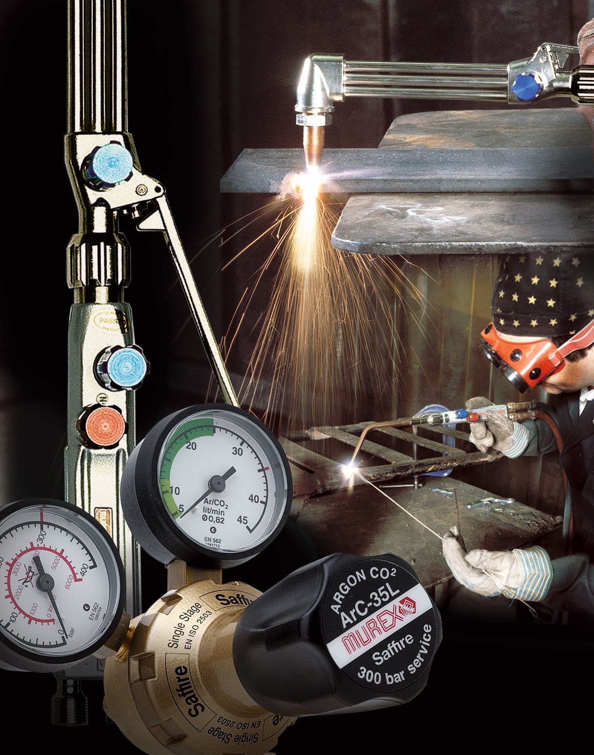 Gas Equipment | Gasweld