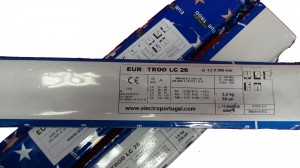 Stainless Steel Electrodes 316L