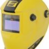 ESAB Warrior Head Shield