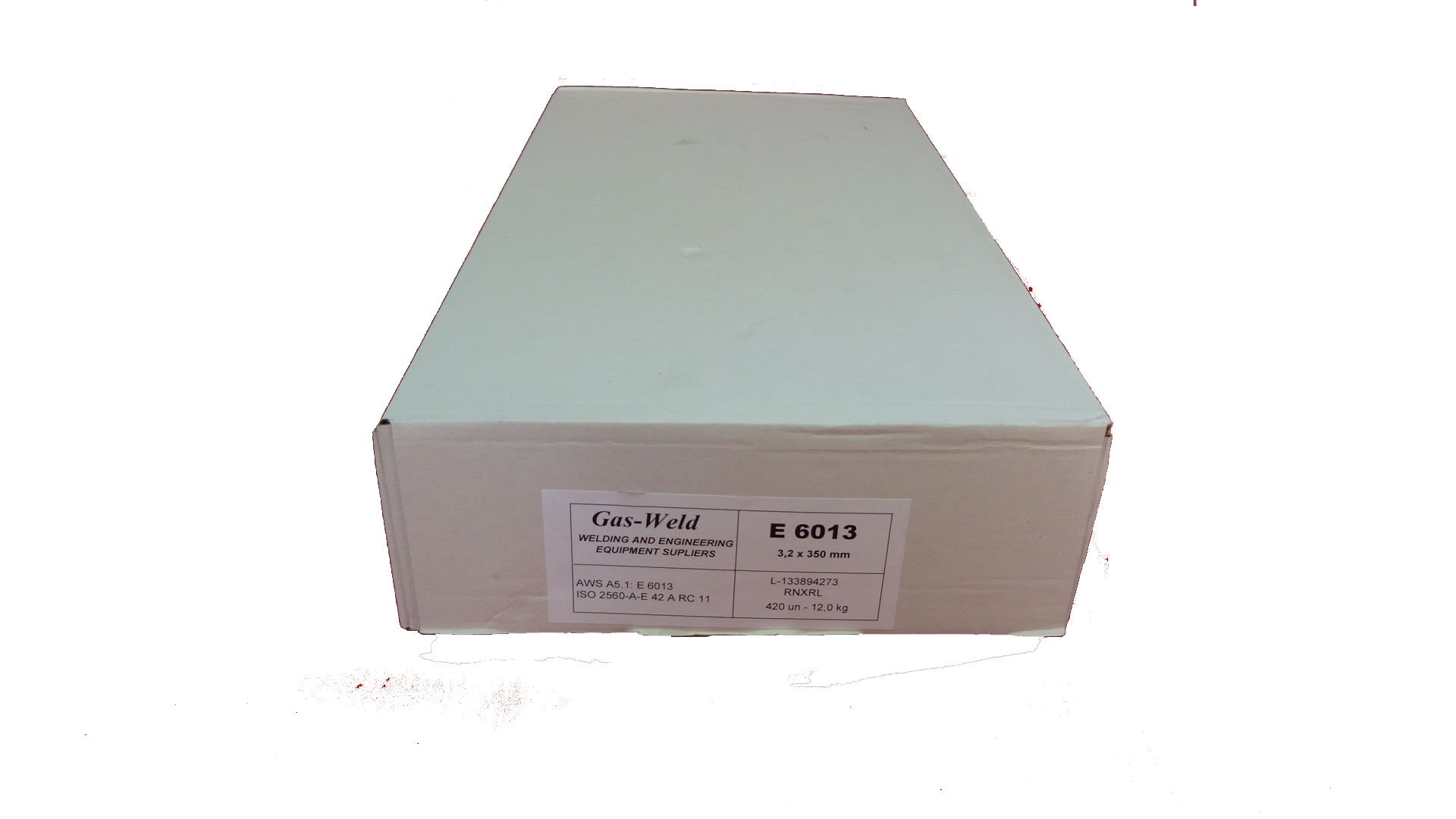 Eurotrode 6013 Electrode | Gasweld
