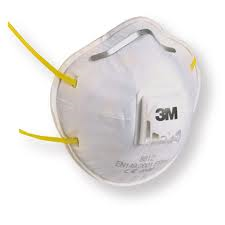 3M 8812 Dispoasable Dust Mask