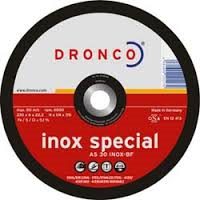 4.5″ x 6mm Dronco Grinding Discs