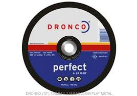 5 cutting discs