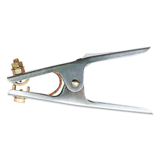 Croc-Type Earth Clamp - Image 2