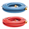 Oxy/Fuel Gas Hose Sets (Light Weight Set-up)