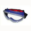 Clear Ski-Type Grinding Goggles