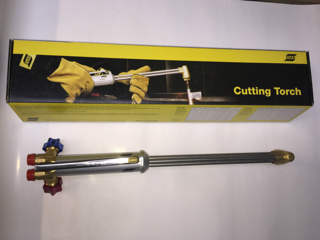 ESAB NM250 18/90 18″ Cutting Torch Gasweld