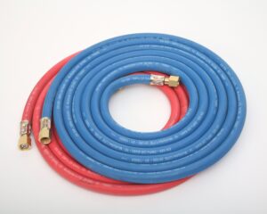 Gas Hose Sets and Fittings