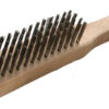 4 Row Wire Hand Brush