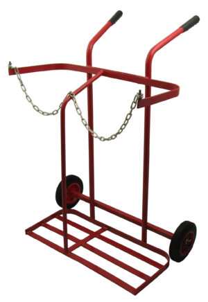 Gas Bottle Trolleys