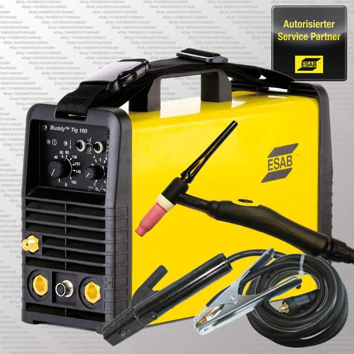 DC Tig Welders