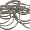 Welding Curtain Rings (Bag of 10)