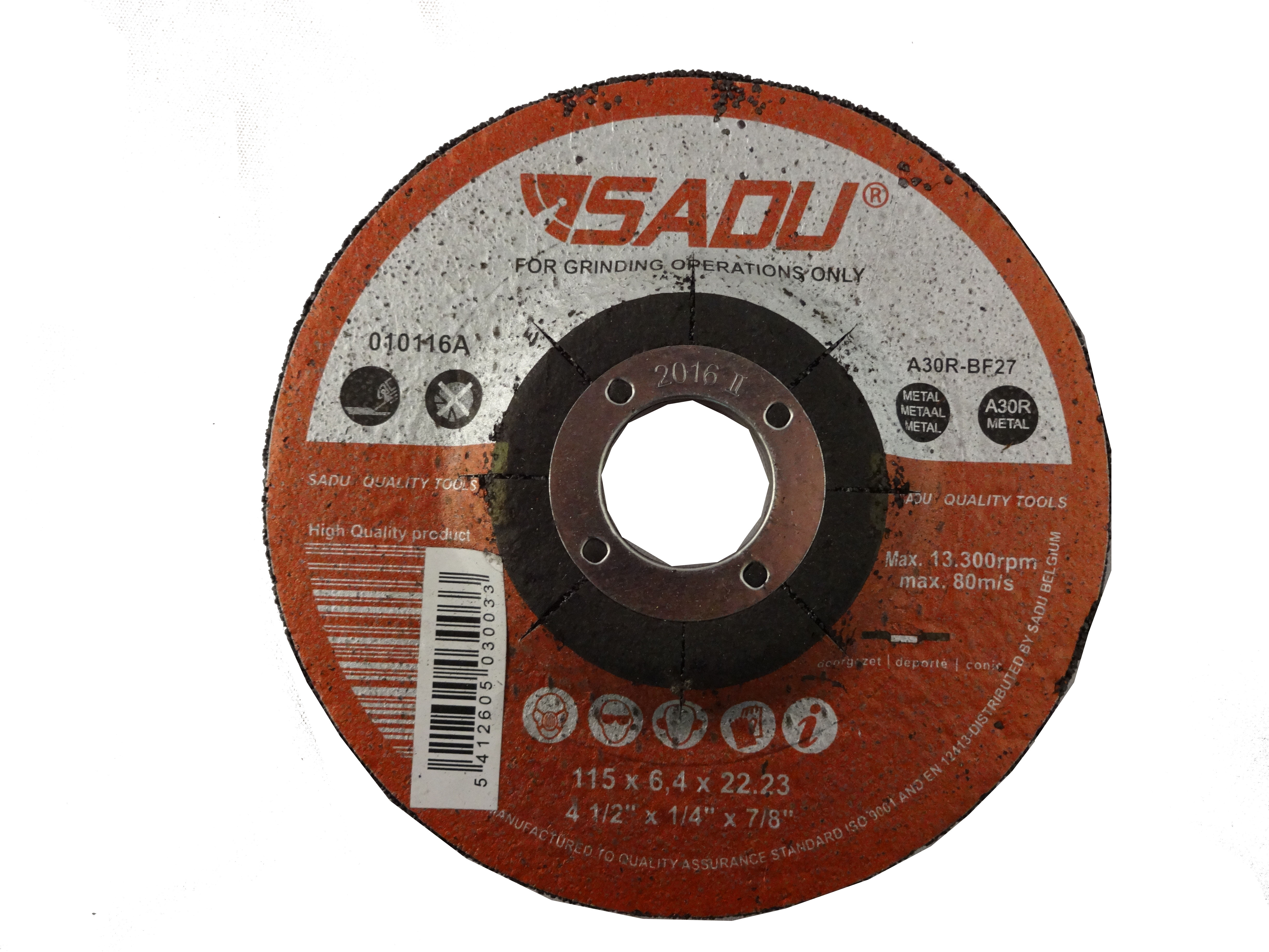 Grinding Discs