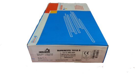 Oerlikon Supercito Electrodes