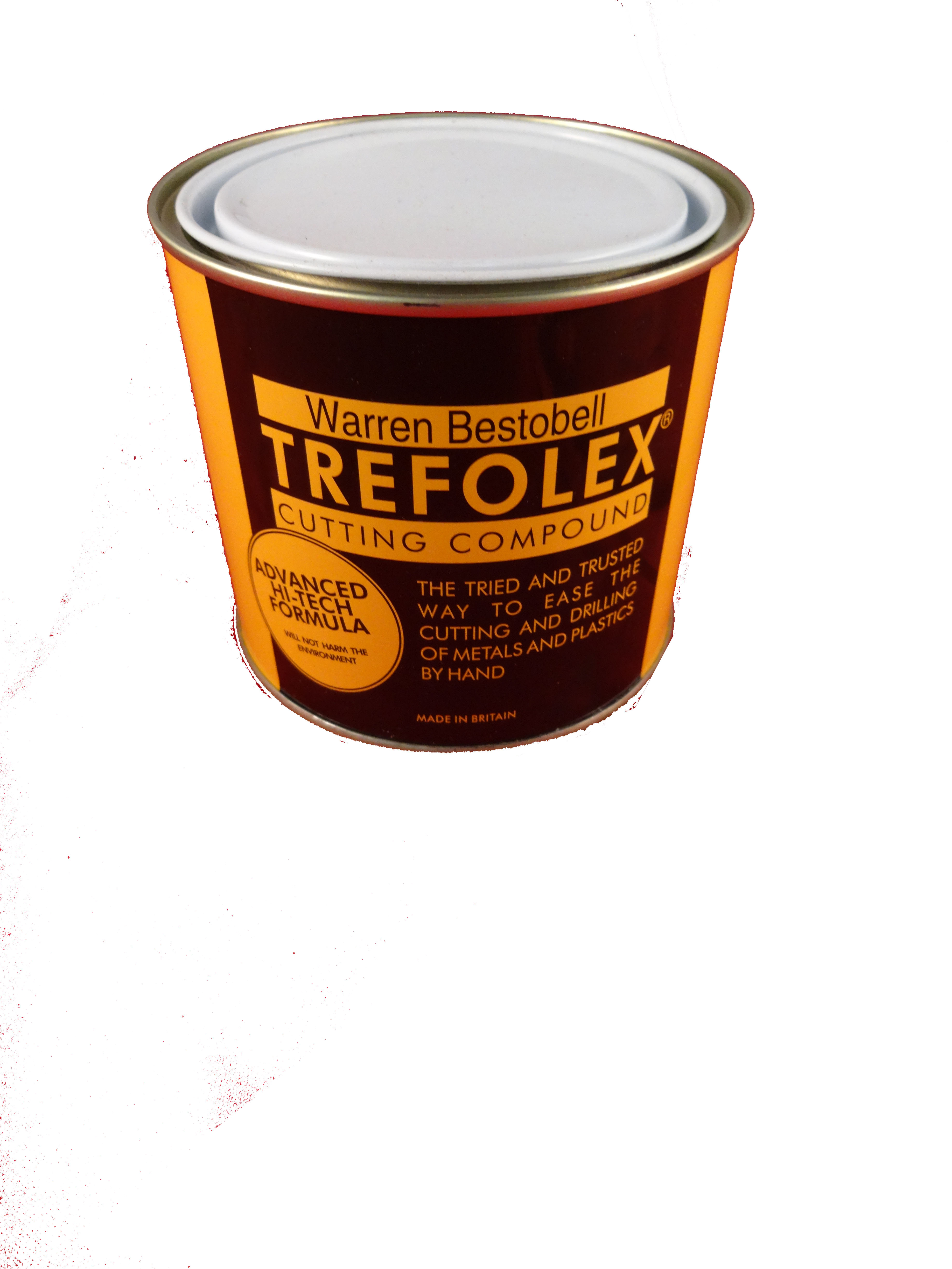 trefolex cutting compound
