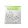 Charcoal Disposable Dust Mask (Box of 12)