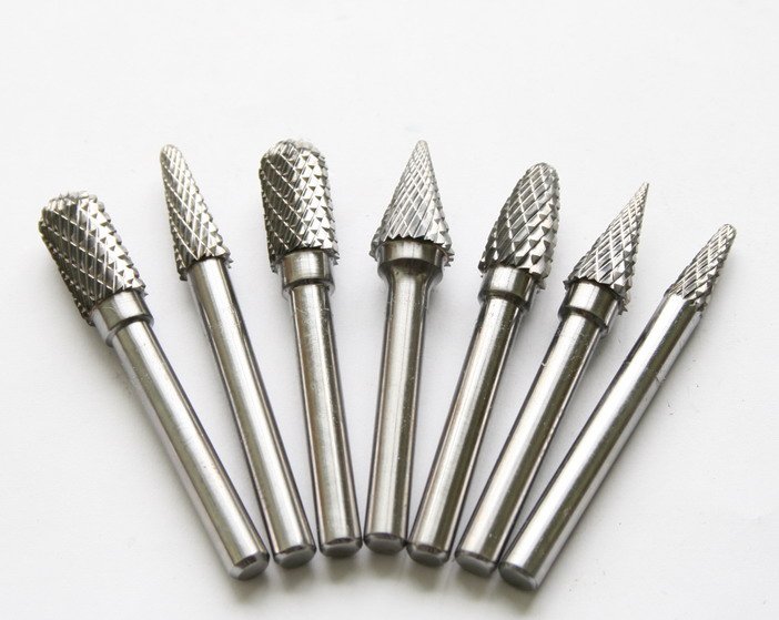 Tungsten Carbide Burrs