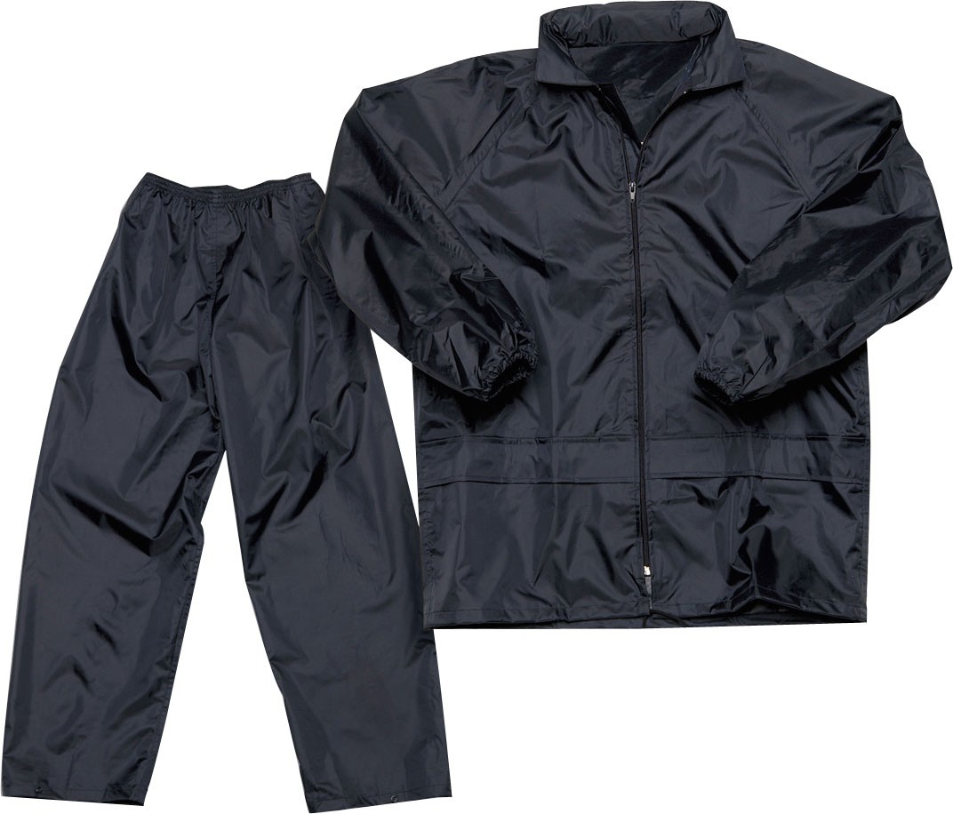 Nylon Rainsuit | Gasweld