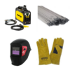 ESAB Rogue 180 Arc Welder Bundle Set