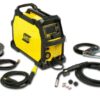 Esab Rebel Series 215ic Multi Process Welder