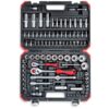Gedore Carolus 5800.2094 1/2"-1/4" socket set (94 pieces) - Image 2