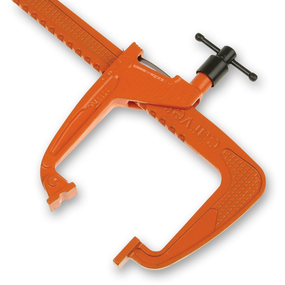 carver t321-250 clamp
