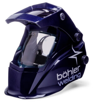 Bohler Automatic Headshields