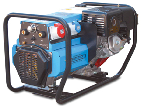 Petrol Portable Welder Generators