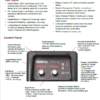 Thermal Arc Fabricator 252i Multi Process Welder c/w 3m Tweco Torch - Image 5