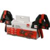 Bessey EZM-EZL SET - 4 Piece Clamp Set Special Offer
