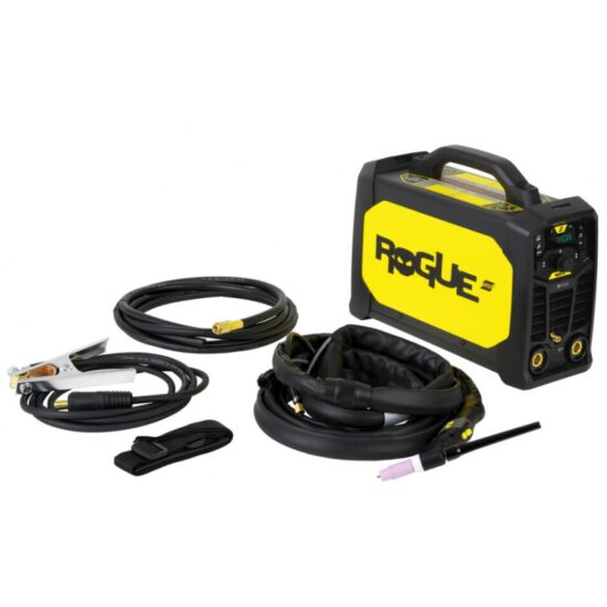 ESAB Rogue ET Pro Tig Welder Package 181ip/ 201ip Pulse - Image 4