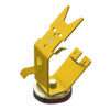 Stronghand Magnetic Grinder Rest MGH4510
