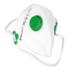 Beeswift Fold Flat FFP3 Valved Dust Mask 3FF3V