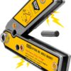 StrongHand Tools MLA600 Magnetic Square 6" - Image 2