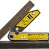 StrongHand Tools MLA600 Magnetic Square 6"