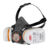 JSP Force 8 Mask Respirator with Press-to-Check Filters P3 (Clearance)