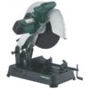 METABO CS23-355 2300 Watt Metal Cutting Chop Saw + 5 Free Cutting Discs