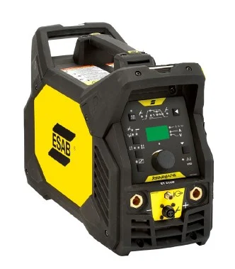 ESAB Renegade ET 210iP Air Cooled Package with 4m TIG Torch - 115 / 230v, 1ph 0447700911