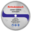 Rotabroach Steel Cutting Blade 355mm