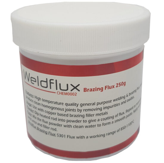 General Welding/Brazing Flux 250G