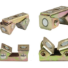 StrongHand MVDF44 MagHold™ V-Pads Kit