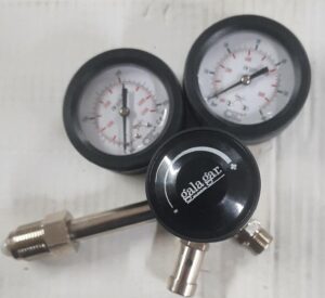 Nitrogen Regulator 20/ 40/ 60 Bar High Flow Rate