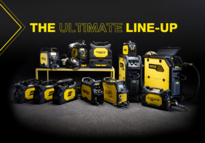 Esab Ultimate Lineup