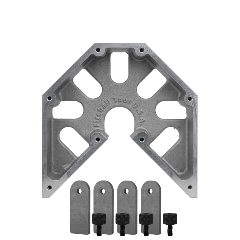 Fireball Tool Mega Square 200mm Gasweld