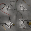 Fireball Tool Monster Square Locking Pliers Package 200mm - Image 4