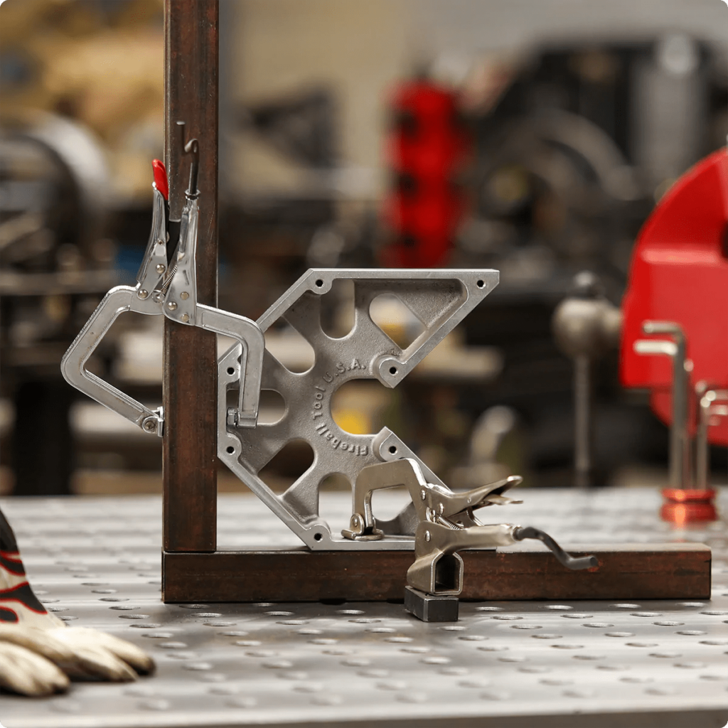 Fireball Tool Mega Square 200mm Gasweld