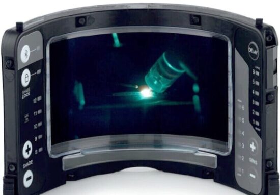 3M Speedglas G5-02 Welding Helmet with a Curved Filter 621120 - Image 3