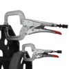 Fireball Tool Monster Square Locking Pliers Package 200mm - Image 3