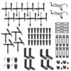 Buildpro T28-90201 70pc Alpha 28 Fixturing Kit