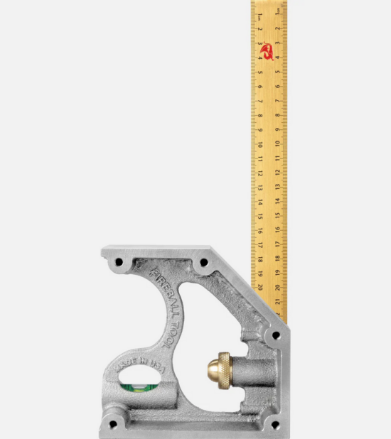 Fireball Tool Combination Square - Image 3